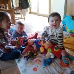 Permalien vers Ma rentrée chez Nounou