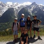 Permalien vers Les CM2 à Chamonix